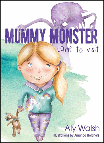 Mummy Monster